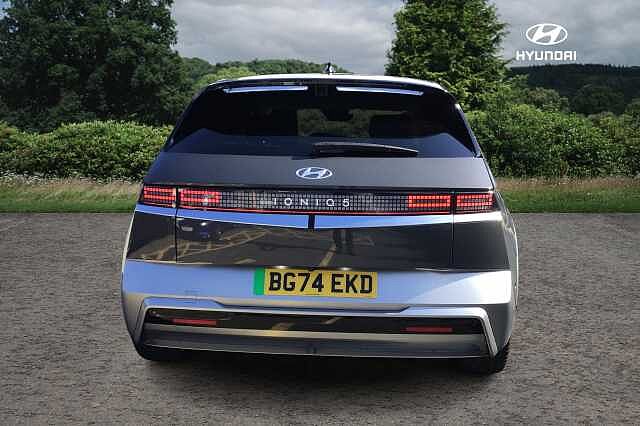 Hyundai Ioniq 5 168kW Ultimate 84 kWh 5dr Auto