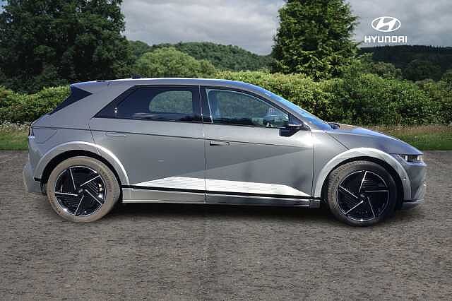 Hyundai Ioniq 5 168kW Ultimate 84 kWh 5dr Auto