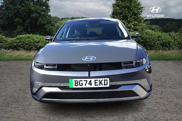 Hyundai Ioniq 5 168kW Ultimate 84 kWh 5dr Auto