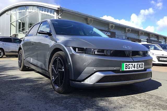 Hyundai Ioniq 5 168kW Ultimate 84 kWh 5dr Auto