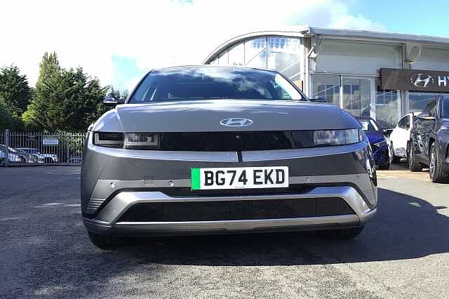 Hyundai Ioniq 5 168kW Ultimate 84 kWh 5dr Auto
