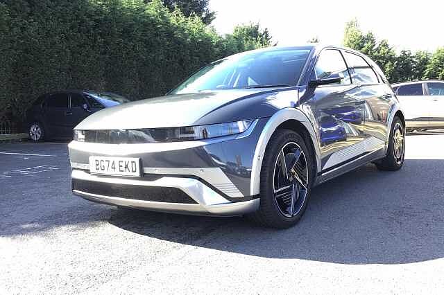 Hyundai Ioniq 5 168kW Ultimate 84 kWh 5dr Auto