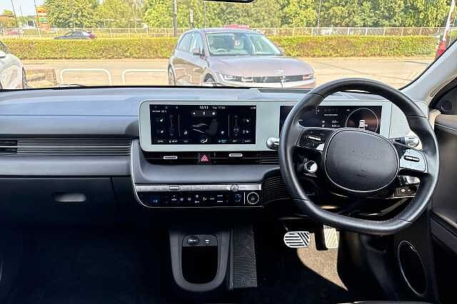 Hyundai IONIQ 5 160kW Ultimate 73 kWh 5dr Auto Cyber Grey