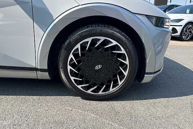 Hyundai IONIQ 5 160kW Ultimate 73 kWh 5dr Auto Cyber Grey