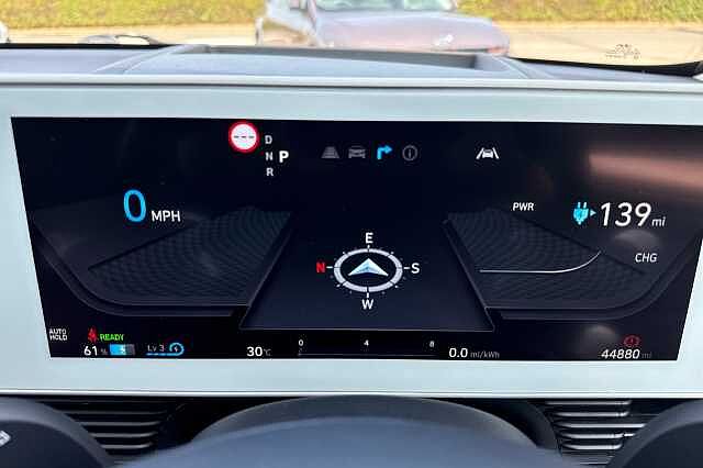 Hyundai IONIQ 5 160kW Ultimate 73 kWh 5dr Auto Cyber Grey