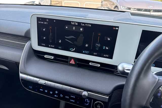 Hyundai IONIQ 5 160kW Ultimate 73 kWh 5dr Auto Cyber Grey