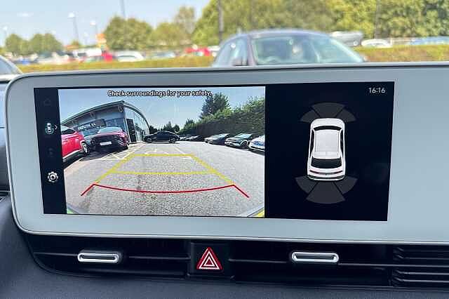 Hyundai IONIQ 5 160kW Ultimate 73 kWh 5dr Auto Cyber Grey