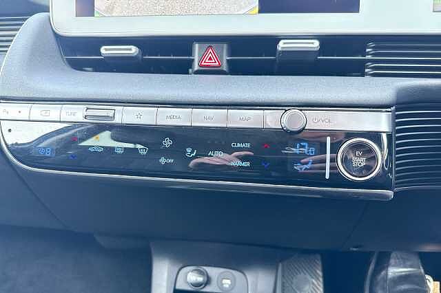 Hyundai IONIQ 5 160kW Ultimate 73 kWh 5dr Auto Cyber Grey