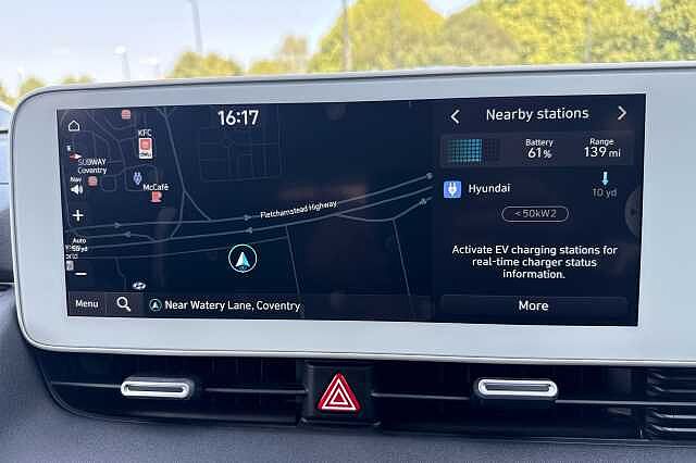 Hyundai IONIQ 5 160kW Ultimate 73 kWh 5dr Auto Cyber Grey