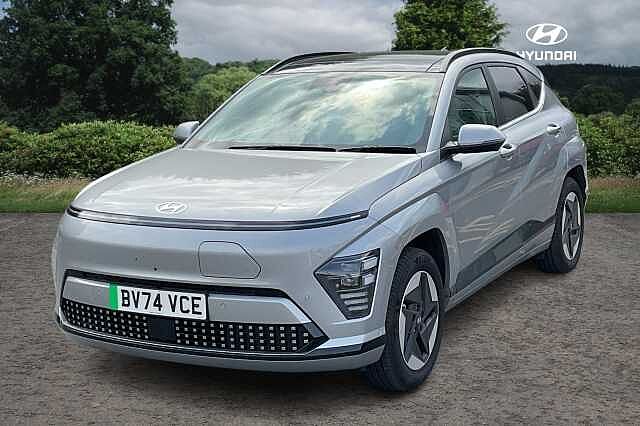 Hyundai Kona 160kW Ultimate 65kWh 5dr Auto