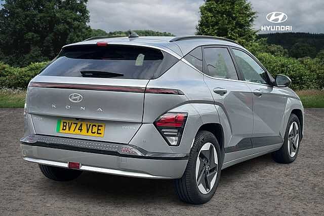 Hyundai Kona 160kW Ultimate 65kWh 5dr Auto