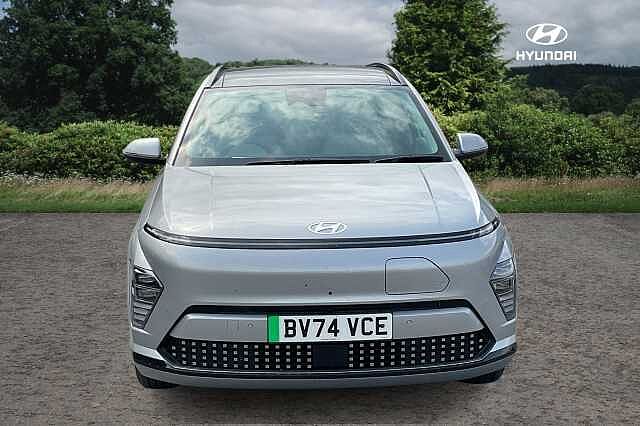 Hyundai Kona 160kW Ultimate 65kWh 5dr Auto