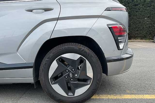Hyundai Kona 160kW Ultimate 65kWh 5dr Auto