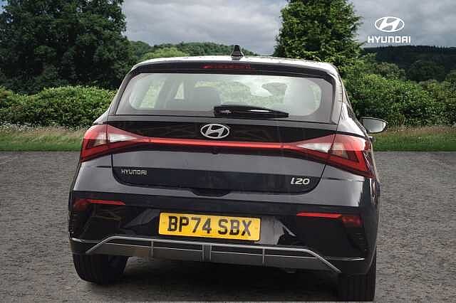 Hyundai I20 1.0T GDi Advance 5dr DCT Aurora Grey
