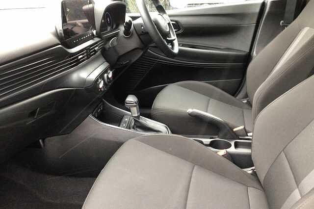Hyundai I20 1.0T GDi Advance 5dr DCT Aurora Grey