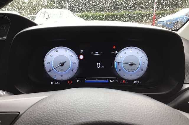 Hyundai I20 1.0T GDi Advance 5dr DCT Aurora Grey