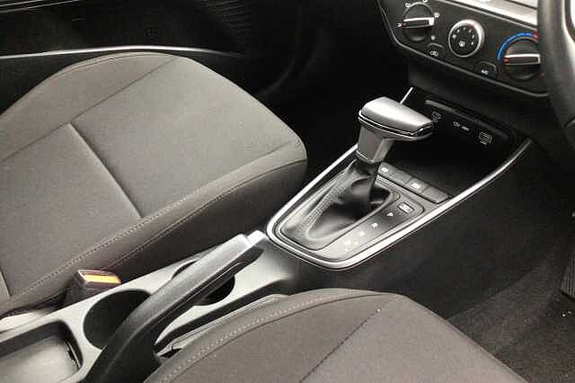 Hyundai I20 1.0T GDi Advance 5dr DCT Aurora Grey