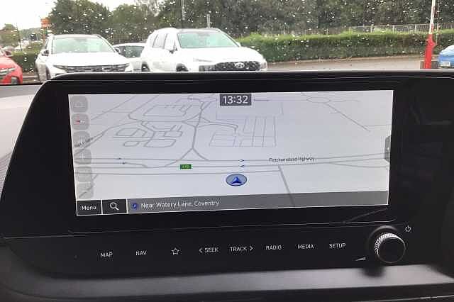 Hyundai I20 1.0T GDi Advance 5dr DCT Aurora Grey