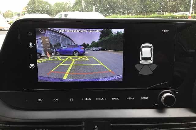 Hyundai I20 1.0T GDi Advance 5dr DCT Aurora Grey