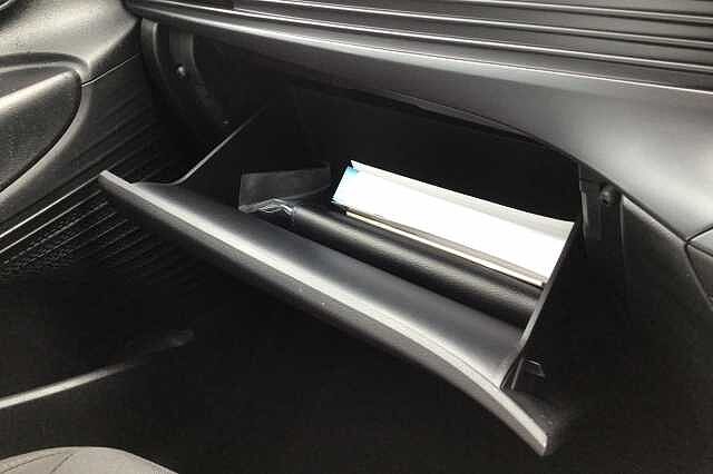 Hyundai I20 1.0T GDi Advance 5dr DCT Aurora Grey