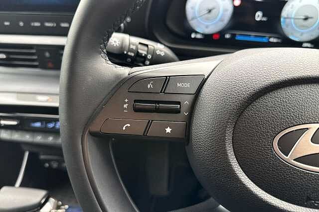 Hyundai I20 1.0T GDi Ultimate 5dr DCT Dragon Red