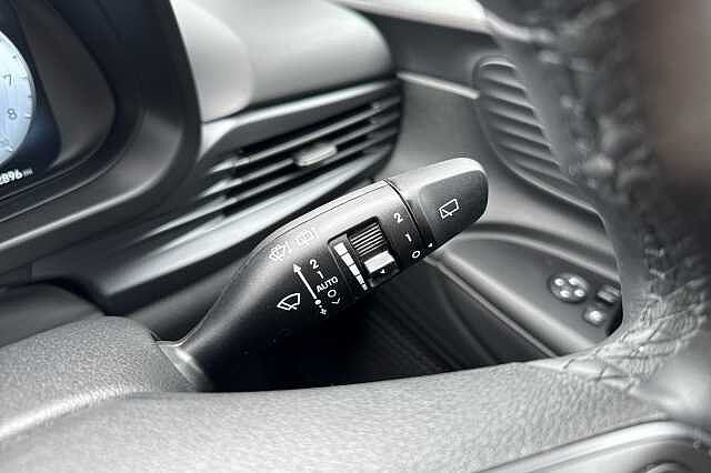 Hyundai I20 1.0T GDi Ultimate 5dr DCT Dragon Red