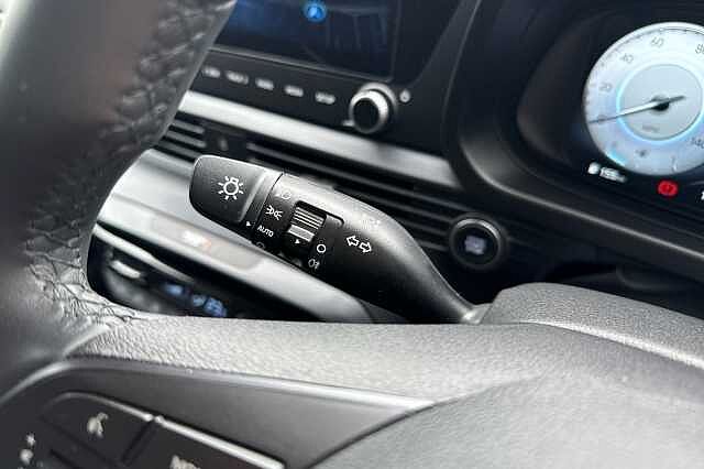 Hyundai I20 1.0T GDi Ultimate 5dr DCT Dragon Red