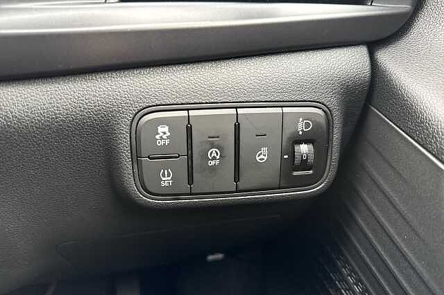 Hyundai I20 1.0T GDi Ultimate 5dr DCT Dragon Red