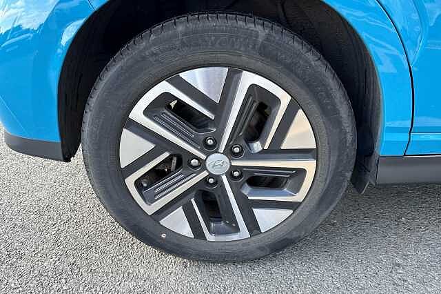 Hyundai KONA 150kW Premium 64kWh 5dr Auto Dive Blue