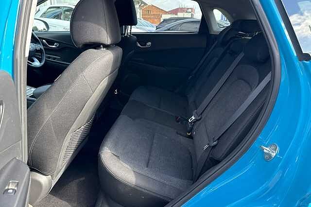 Hyundai KONA 150kW Premium 64kWh 5dr Auto Dive Blue