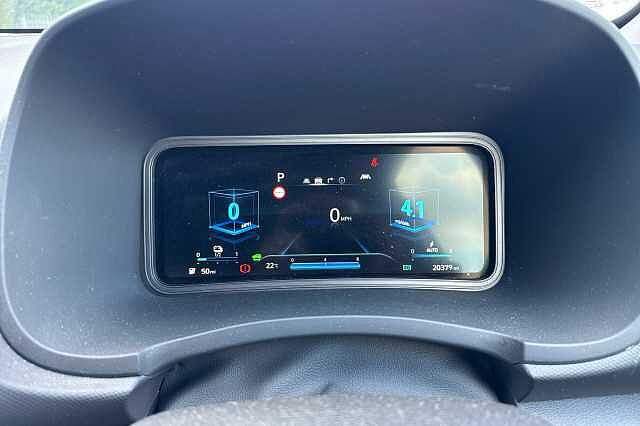 Hyundai KONA 150kW Premium 64kWh 5dr Auto Dive Blue