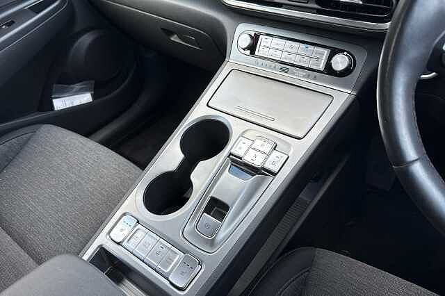Hyundai KONA 150kW Premium 64kWh 5dr Auto Dive Blue