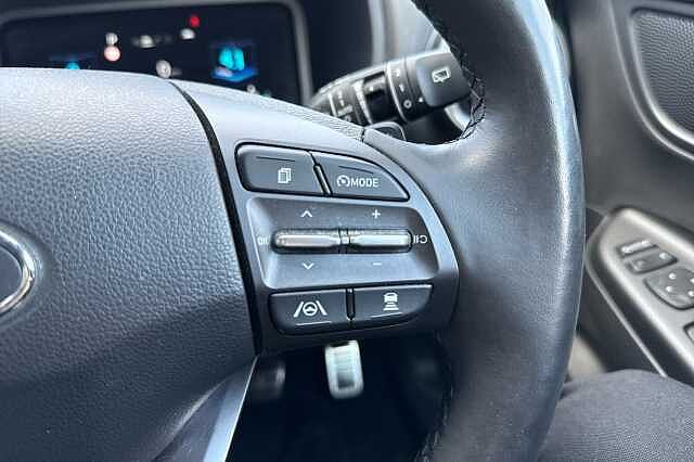 Hyundai KONA 150kW Premium 64kWh 5dr Auto Dive Blue