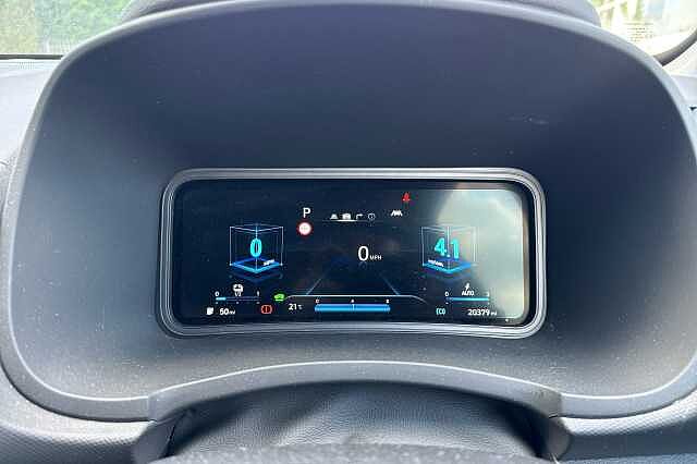Hyundai KONA 150kW Premium 64kWh 5dr Auto Dive Blue