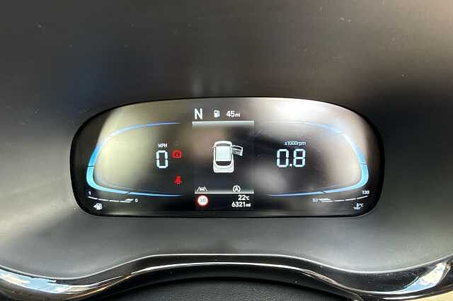 Hyundai I10 1.0 Advance 5dr Auto White