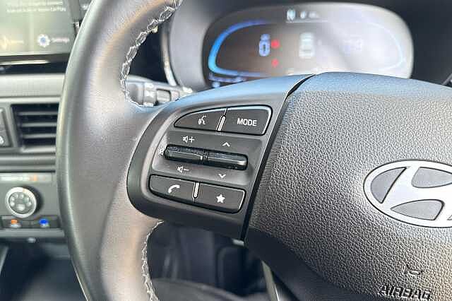 Hyundai I10 1.0 Advance 5dr Auto White