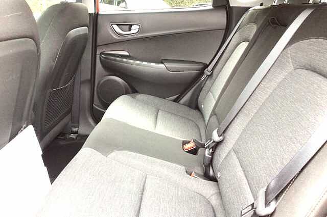 Hyundai KONA 150kW Premium 64kWh 5dr Auto Red