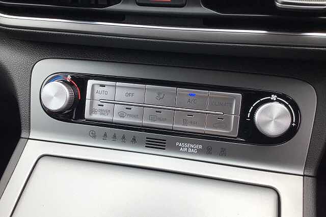 Hyundai KONA 150kW Premium 64kWh 5dr Auto Red