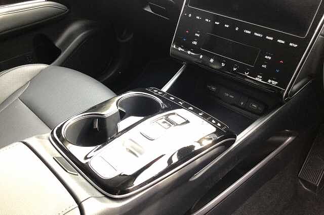 Hyundai TUCSON 1.6 TGDi Plug-in Hybrid Ultimate 5dr 4WD Auto Phantom Black