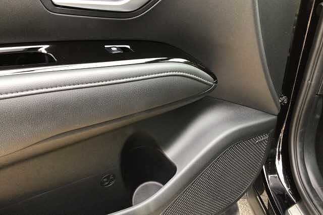 Hyundai TUCSON 1.6 TGDi Plug-in Hybrid Ultimate 5dr 4WD Auto Phantom Black