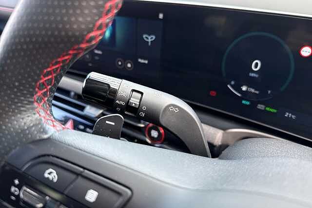 Hyundai Tucson 1.6T Hybrid N Line S 5dr Auto