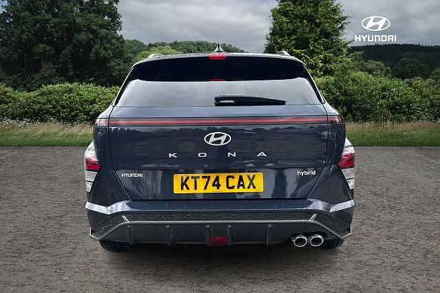 Hyundai Kona 1.6 Hybrid 129 N Line 5dr DCT