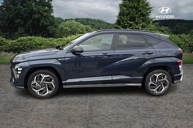 Hyundai Kona 1.6 Hybrid 129 N Line 5dr DCT