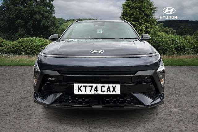 Hyundai Kona 1.6 Hybrid 129 N Line 5dr DCT