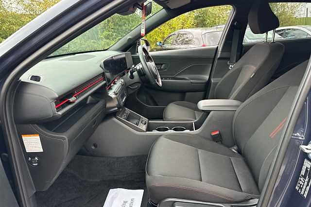 Hyundai Kona 1.6 Hybrid 129 N Line 5dr DCT