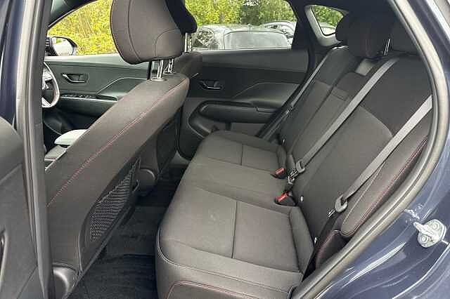 Hyundai Kona 1.6 Hybrid 129 N Line 5dr DCT