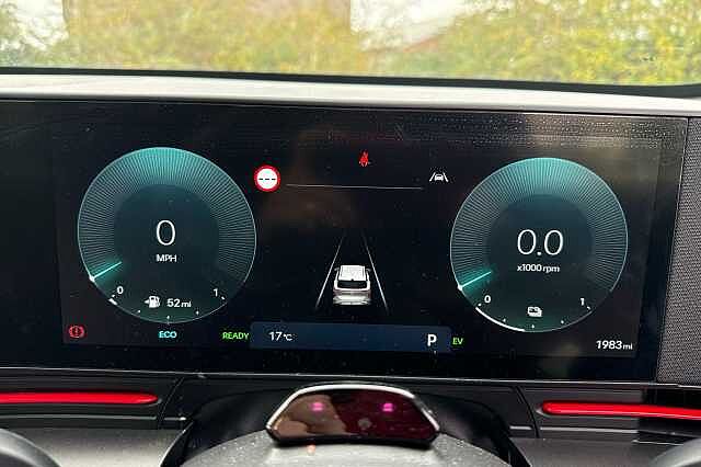 Hyundai Kona 1.6 Hybrid 129 N Line 5dr DCT