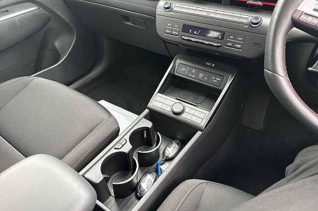Hyundai Kona 1.6 Hybrid 129 N Line 5dr DCT