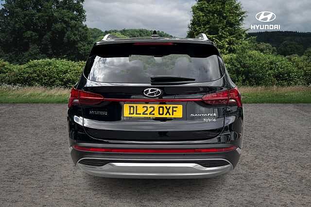 Hyundai Santa Fe 1.6 TGDi Hybrid Premium 5dr Auto