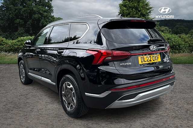Hyundai Santa Fe 1.6 TGDi Hybrid Premium 5dr Auto